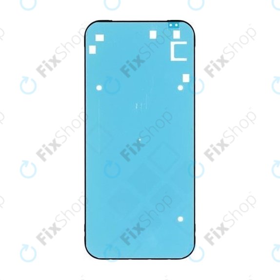 Google Pixel 9a GTF7P GTF7P - Autocolant sub LCD Adhesive - G806-12226-04 Genuine Service Pack