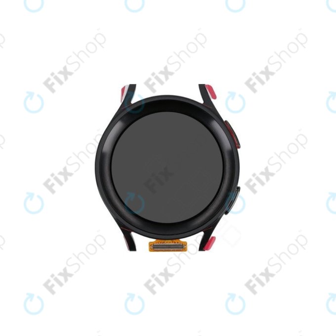 Samsung Galaxy Watch 5 Pro 45mm R925 - Capac Frontal (Black Titanium) - GH97-27580B Genuine Service Pack