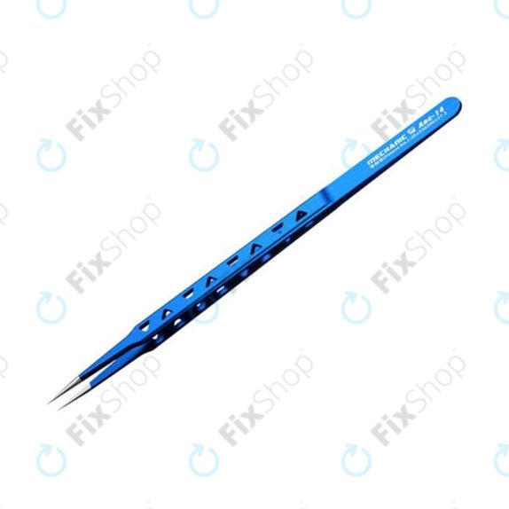 Mechanic AAC-14 - Pensetă pentru reparații PCB cu disipare a căldurii (160mm)