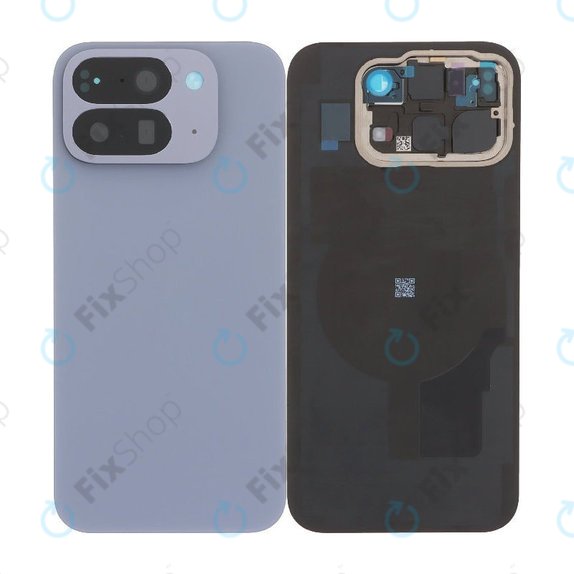 Ansamblu capac baterie pentru Google Pixel 10 Pro Fold, Moonstone Grey