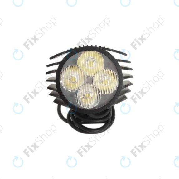 Kugoo G2 Pro - Lumină Frontală