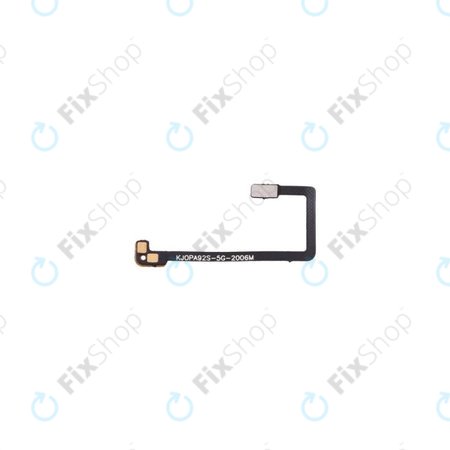 Oppo A92 - Cablu Flex pentru Butonul de Pornire