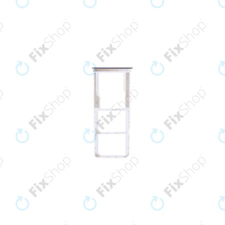 Xiaomi Redmi Note 10S, Poco M5s - Slot SIM (White) - 482000008S9T Genuine Service Pack
