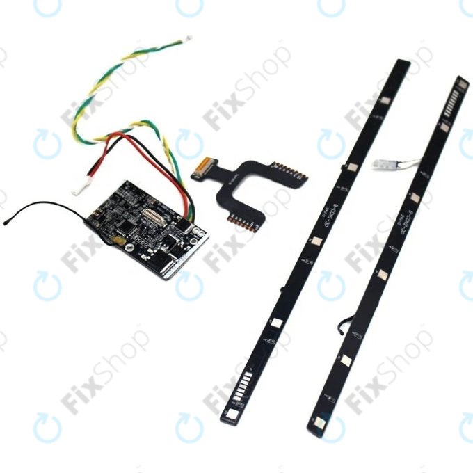 Xiaomi Mi Electric Scooter 1S, 2 M365, Essential - Placă de Control a Bateriei (BMS)