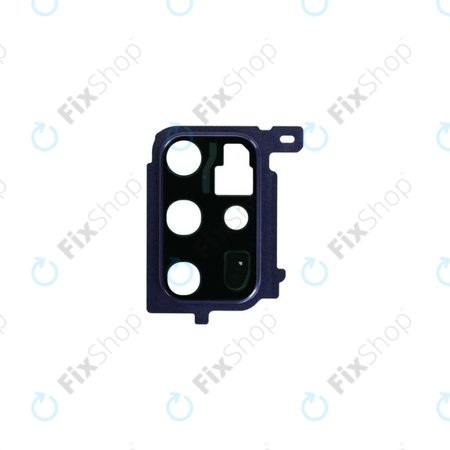 Samsung Galaxy S20 Plus G985F - Ramă Diapozitiv Cameră (BTS Edition Purple) - GH98-45004K Genuine Service Pack