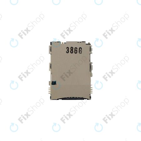 Samsung Galaxy Tab 2 7.0 P3100, P3110 - Cititorka SIM karty - P3100-12