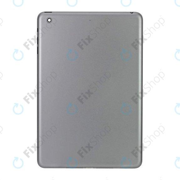 Apple iPad Mini 2 - Carcasă Spate WiFi Versiune (Space Gray)