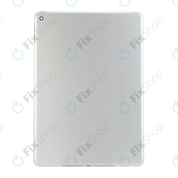 Apple iPad Air 2 - Carcasă Spate WiFi Versiune (Silver)
