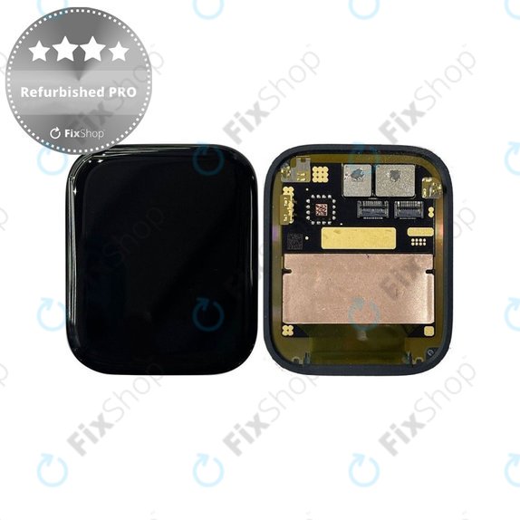 Ecran LCD pentru Apple Watch 8 45mm, Sticlă Tactilă fără ramă, Refurbished PRO