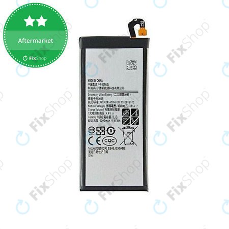 Samsung Galaxy A8 A530F (2018) - Baterie EB-BA530ABE 3000mAh