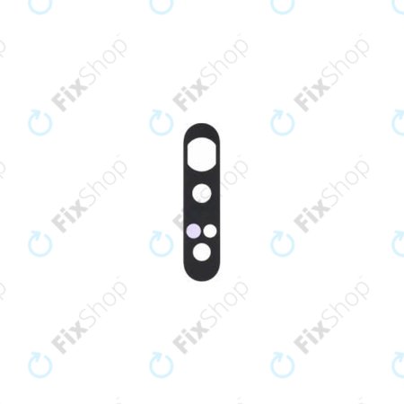 Samsung Galaxy A80 A805F - Sticlă Cameră Spate- GH64-07464A Genuine Service Pack