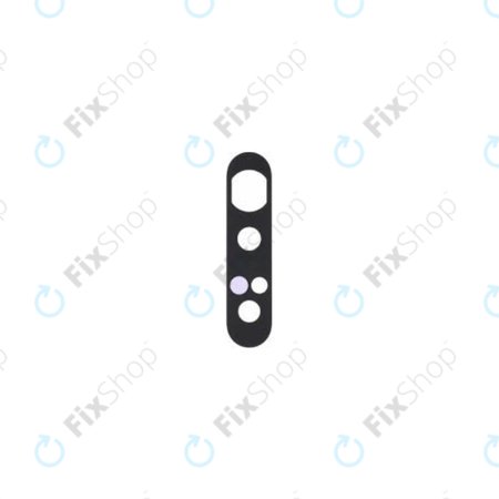 Samsung Galaxy A80 A805F - Sticlă Cameră Spate- GH64-07464A Genuine Service Pack