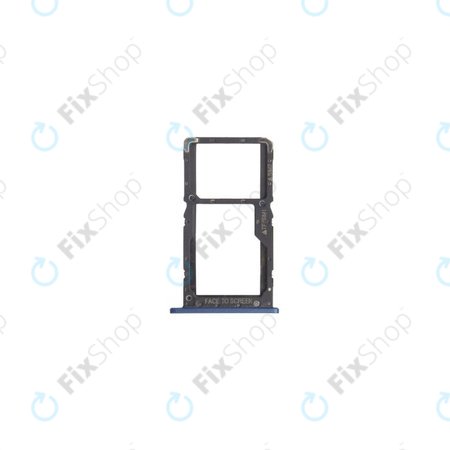 Xiaomi Pocophone F1 - SIM/Slot SD (Steel Blue)