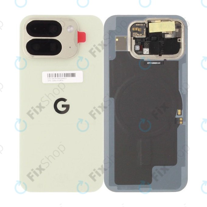 Capac baterie pentru Google Pixel 10 Pro Fold, Jade, G949-01526-00, Genuine Service Pack