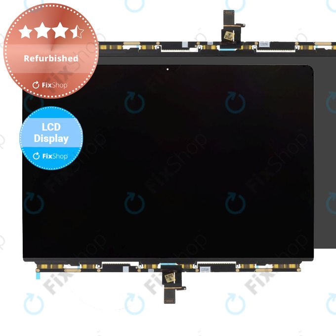 Apple MacBook Air 15" M2 A2941 (2023), M3 A3114 (2024) - Ecran LCD Refurbished