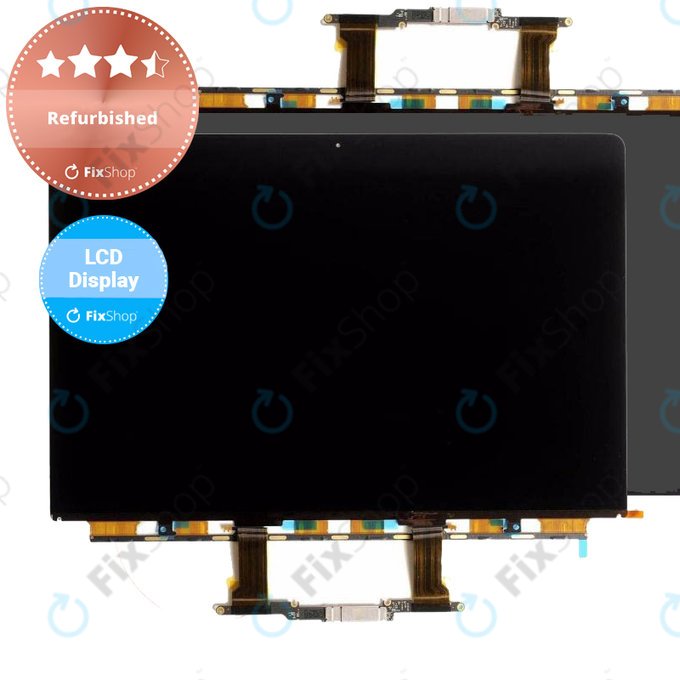 Apple MacBook Pro 15" A1707 (Late 2016 - Mid 2017) - Ecran LCD Refurbished