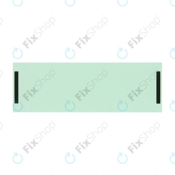 Samsung Galaxy J3 J330F (2017) - Autocolant sub LCD Adhesive (Laterală Dreapta + Stânga) - GH81-14867A Genuine Service Pack