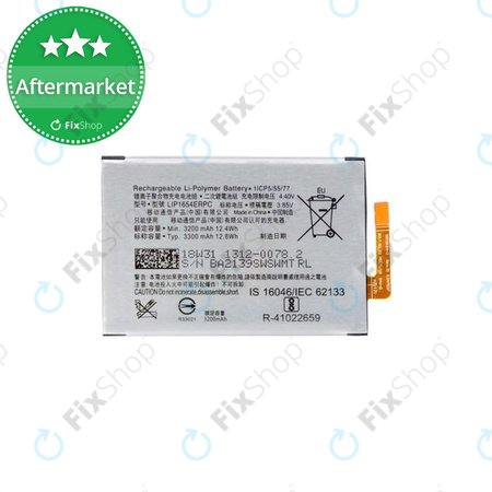 Sony Xperia L2, Xperia L3, XA2 Dual - Baterie LIP1654ERPC 3300mAh