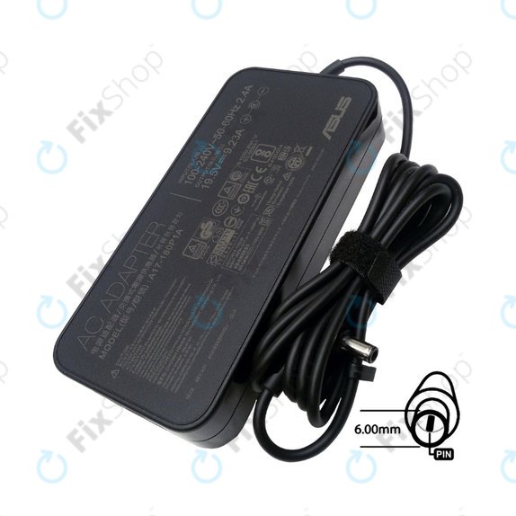 Adaptor de încărcare pentru Asus, B0A001-00262100, 180W, 19.5V, Genuine Service Pack