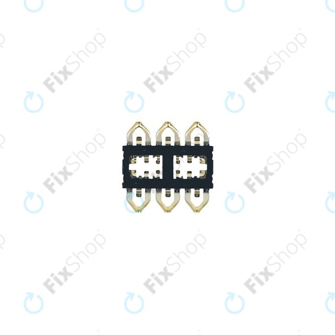 Huawei Y6 (2018) - Cititor card SIM - 97070TSU