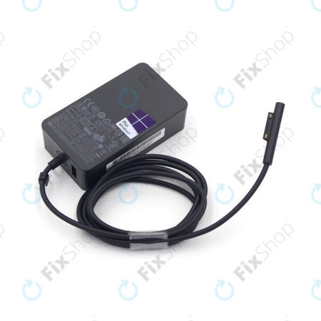 Microsoft Surface Pro 4 - Adaptor de încărcare 44 W Genuine Service Pack