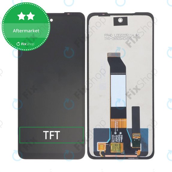 Umidigi Bison GT2 Pro 5G - Ecran LCD + Sticlă Tactilă TFT