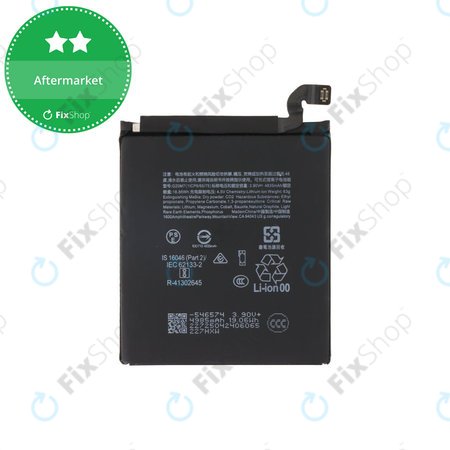 Baterie pentru Google Pixel 10, G20M7, 4970mAh