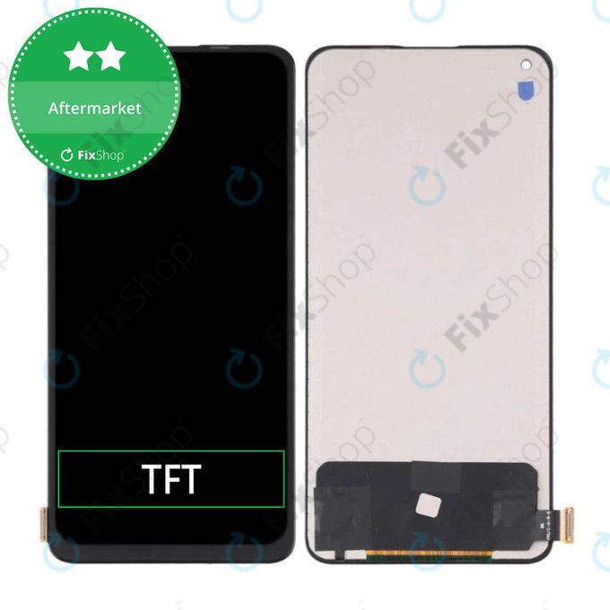 Oppo Reno 5 - Ecran LCD + Sticlă Tactilă TFT