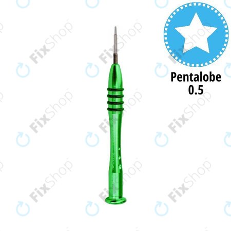 Penggong - Şurubelniţă - Pentalobe PL5 (1.5mm)