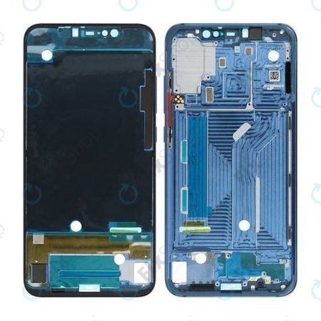 Xiaomi Mi 8 - Ramă Mijlocie (Blue)