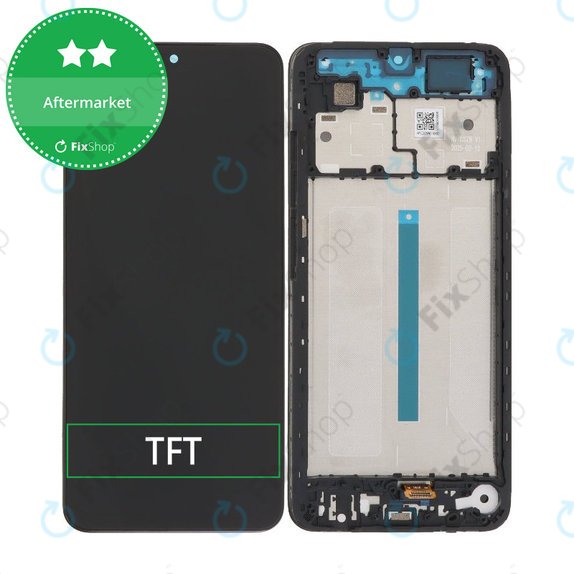 Xiaomi Redmi A5 4G - Ecran LCD + Sticlă Tactilă + Ramă 171mm (Black) TFT