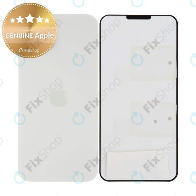 Sticlă Carcasă Spate pentru iPhone 15 Plus | Green | 661-37212 | Genuine Apple