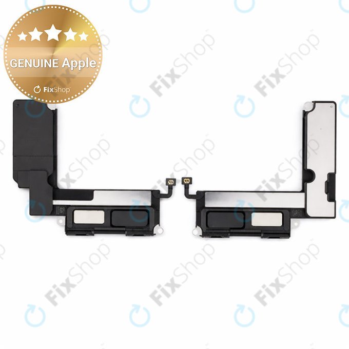 Difuzoare (Stânga și Dreapta) pentru MacBook Air 15", A3241 (2025), 923-12444, Genuine Apple