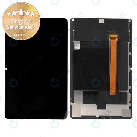 Huawei MatePad 10.4 LTE - Ecran LCD + Sticlă Tactilă (Midight Grey) - 02353NEC