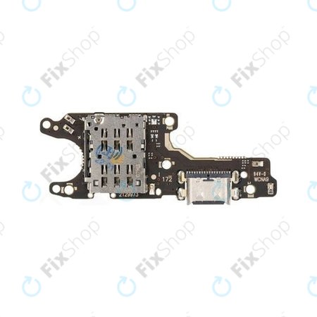 Huawei Nova 9 - Conector de Ȋncărcare Placă PCB - 02354NUV