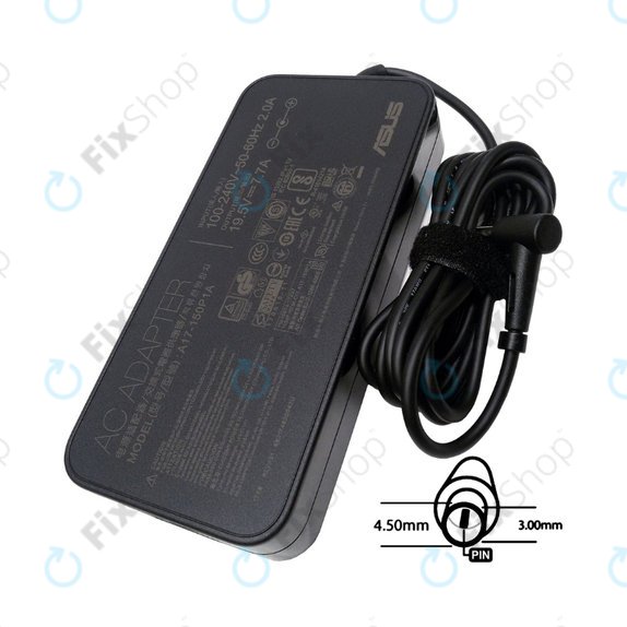 Adaptor de încărcare pentru Asus, B0A001-00080600, 150W, 19.5V, Genuine Service Pack