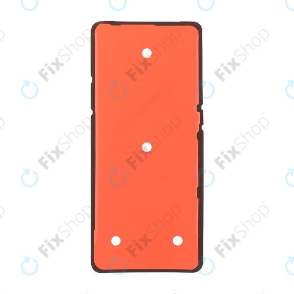 Realme X3 RMX2142 RMX2081 - Autocolant sub Carcasă Spate Adhesive
