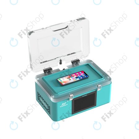 Nasan NA-SUPA LITE Mini - LCD Display Laminating Machine (Plat + Curbat)