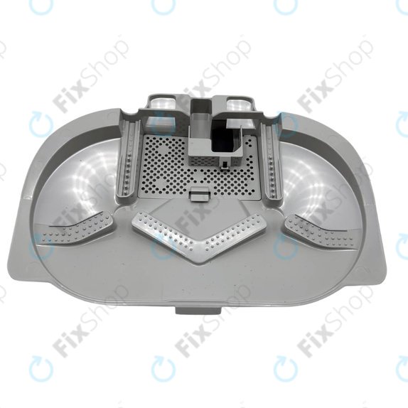 Tavă de spălare a mopului, Gri pentru Xiaomi Roborock Qrevo S, Qrevo Pro, QV 35A