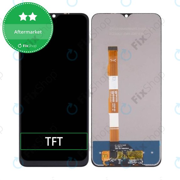 Vivo Y21s - Ecran LCD + Sticlă Tactilă TFT