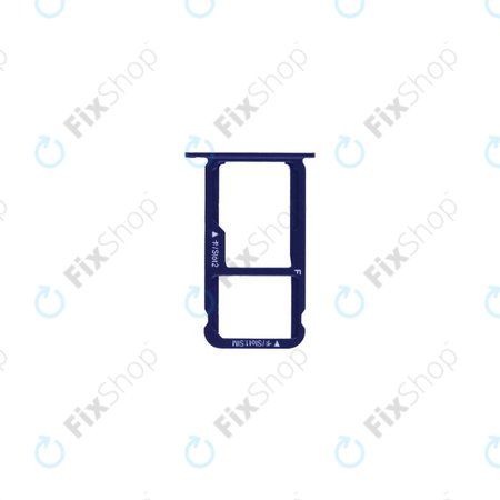 Huawei Honor 8 - SIM/Slot SD (Albastru) - 51660YNE, 51661BUM