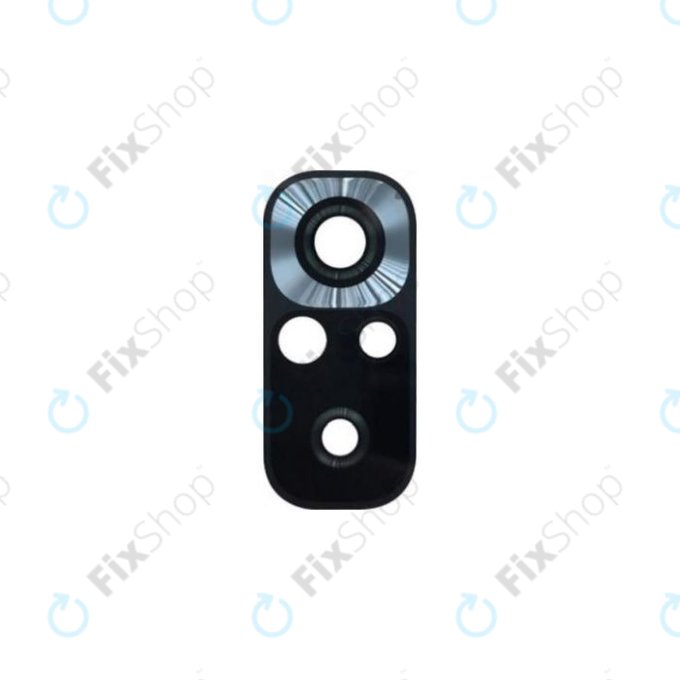 Xiaomi Redmi Note 10S - Sticlă Cameră Spate (Onyx Grey)