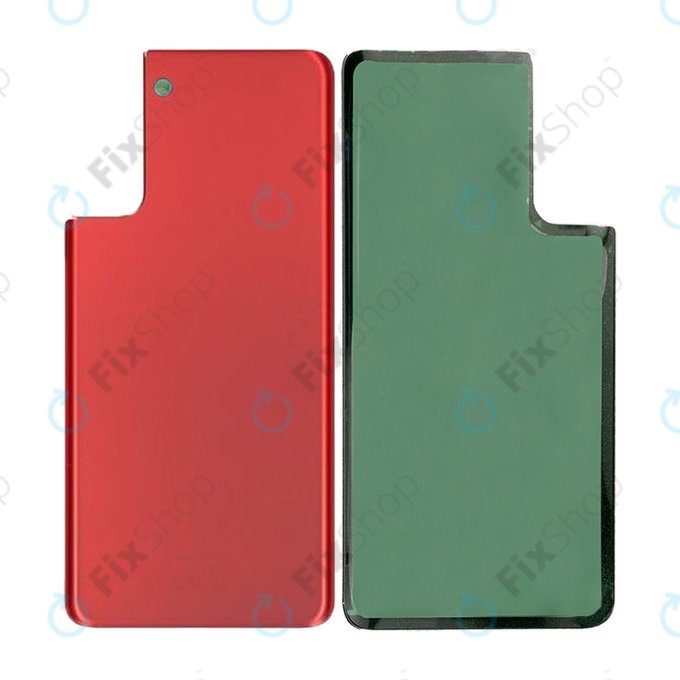 Samsung Galaxy S21 Plus G996B - Carcasă baterie (Phantom Red)