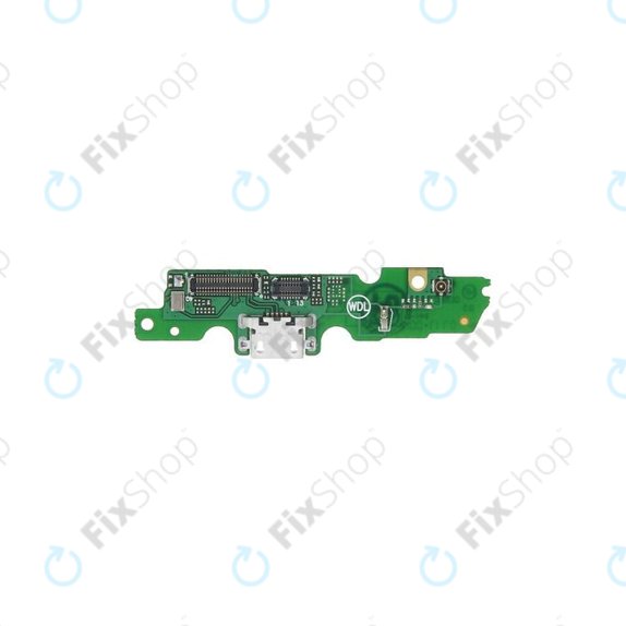 Motorola Moto G5 XT1676 - Conector de Încărcare Placă PCB