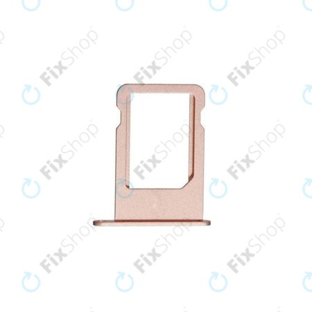 Apple iPhone SE - Slot SIM (Rose Gold)