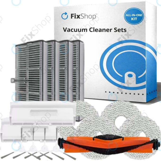 Xiaomi Robot Vacuum H40 - Set complet