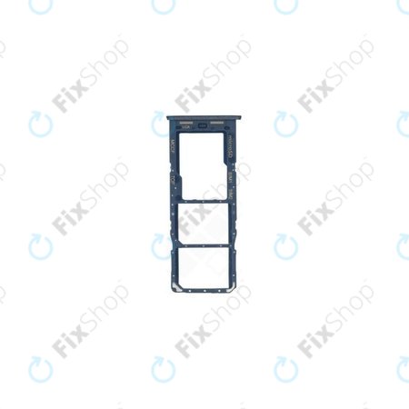 Samsung Galaxy M33 5G M336B - Slot SIM (Blue) - GH98-47412A Genuine Service Pack