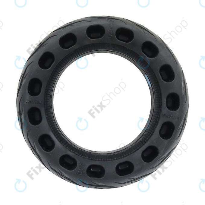 Kugoo S1, S1 Pro, S2, S3 - Anvelopa Completă Tubeless Față (cu Găuri) 200x50