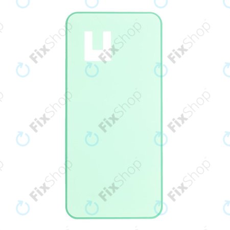 Apple iPhone 8, SE (2nd Gen 2020) - Autocolant sub Sticla Carcasei Spate Adhesive