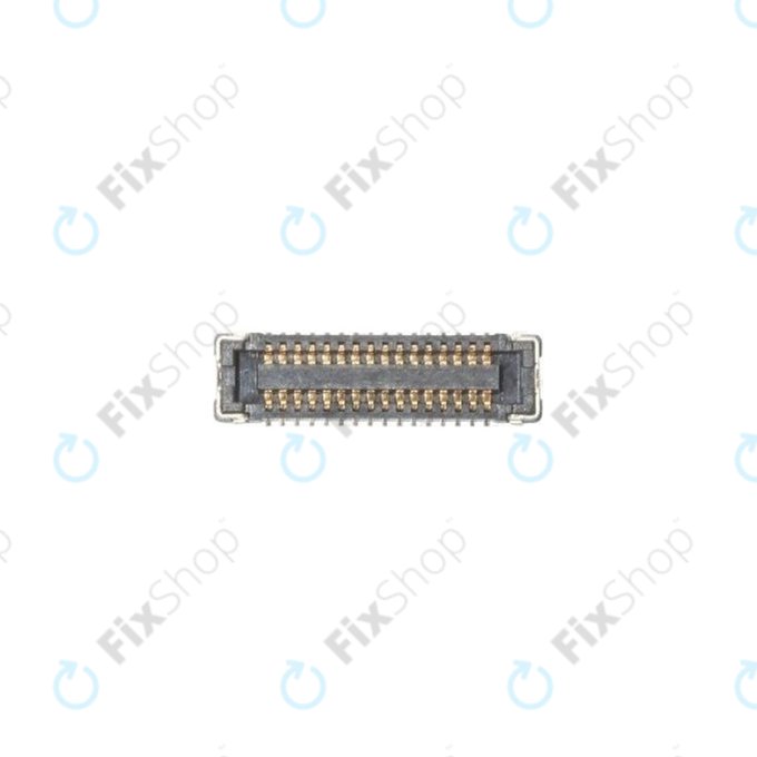 Apple iPad Air - Conector FPC LCD pe Placa de Bază
